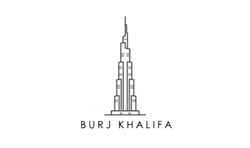Burj Khalifa - Client Logo - Team Extreme